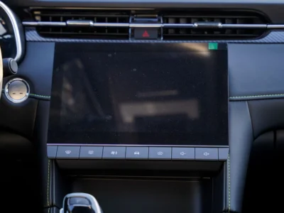 2025 MG MG6 1.5-litre turbocharged 4 Cylinders Engine White Black Sedan Automatic GCC