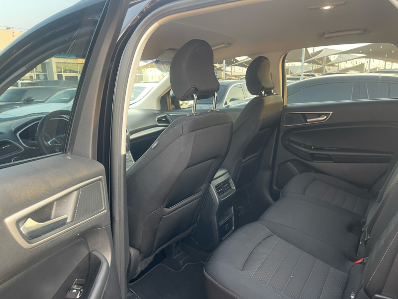 2019 Ford Edge 2.7 Litres EcoBoost V6 Petrol Engine Black SUV Automatic GCC Specs