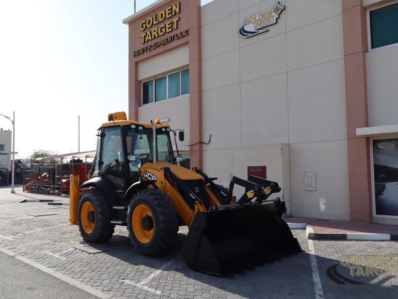 2023 Unused JCB 4CX Backhoe Loader 4 Cylinder Diesel Engine