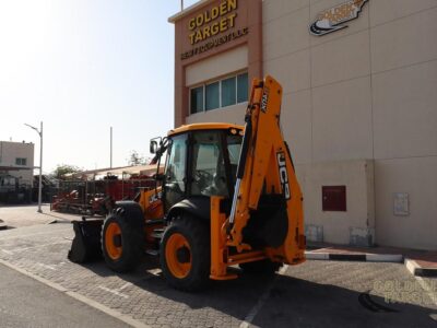 2023 Unused JCB 4CX Backhoe Loader 4 Cylinder Diesel Engine