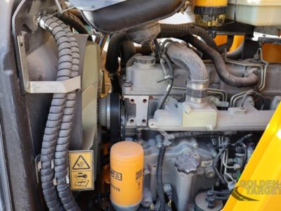 2023 Unused JCB 4CX Backhoe Loader 4 Cylinder Diesel Engine