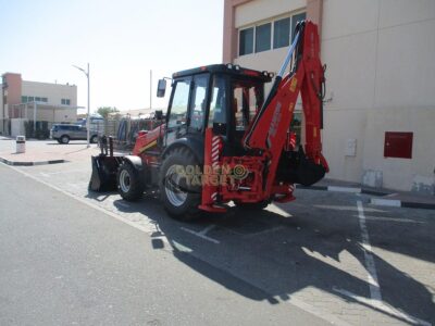 2024 NEW Manitou MBL-X-920 4x4 Backhoe Loader 4 Cylinder Perkins Diesel Engine
