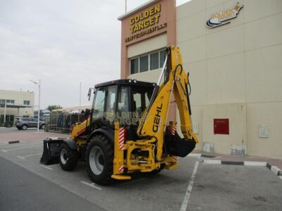 2024 NEW GEHL GBL-X-920 4x4 Backhoe Loader 4 Cylinder Perkins Diesel Engine