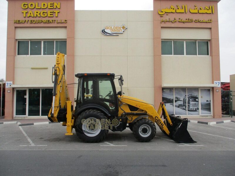 2024 NEW GEHL GBL-X-920 4x4 Backhoe Loader 4 Cylinder Perkins Diesel Engine