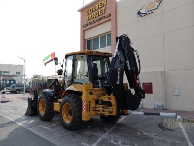 2025 SHANMON 388H Backhoe Loader Dongfeng Cummins 4 Cylinder Engine