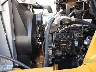 2025 SHANMON 388H Backhoe Loader Dongfeng Cummins 4 Cylinder Engine