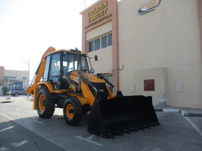 2025 NEW JCB 3DX PLUS 4x2 Backhoe Loader 4 Cylinder JCB Diesel Engine