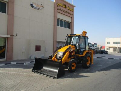 2025 NEW JCB 3DX PLUS 4x2 Backhoe Loader 4 Cylinder JCB Diesel Engine