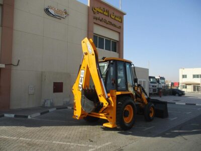 2025 NEW JCB 3DX PLUS 4x2 Backhoe Loader 4 Cylinder JCB Diesel Engine