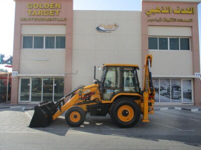 2025 NEW JCB 3DX PLUS 4x2 Backhoe Loader 4 Cylinder JCB Diesel Engine