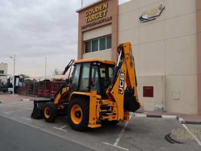 2026 JCB 3DX PLUS 4x4 Backhoe Loader 4 Cylinder Diesel Engine