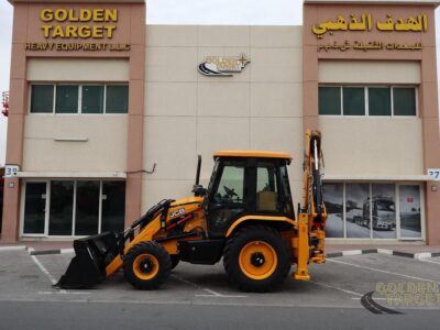 2026 JCB 3DX PLUS 4x4 Backhoe Loader 4 Cylinder Diesel Engine