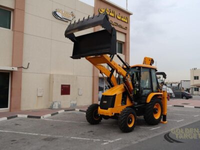2026 JCB 3DX PLUS 4x4 Backhoe Loader 4 Cylinder Diesel Engine