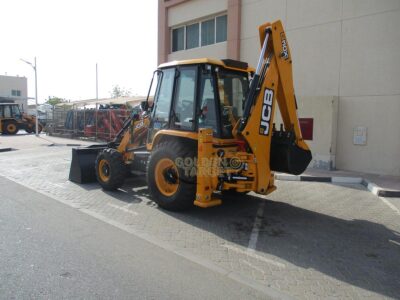 2025 JCB 3DX PLUS 4x4 Backhoe Loader 4 Cylinder Diesel Engine