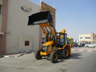 2025 JCB 3DX PLUS 4x4 Backhoe Loader 4 Cylinder Diesel Engine