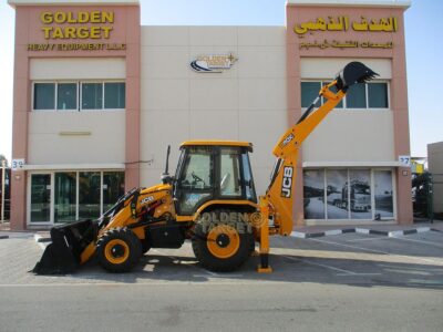 2024 JCB 3DX PLUS 4x4 Backhoe Loader 2024 4 Cylinder Diesel Engine