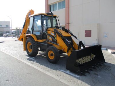 2024 NEW JCB 3DX PLUS 4x2 Backhoe Loader 4 Cylinder JCB Diesel Engine