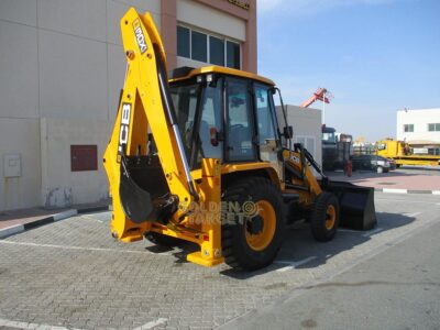 2024 NEW JCB 3DX PLUS 4x2 Backhoe Loader 4 Cylinder JCB Diesel Engine