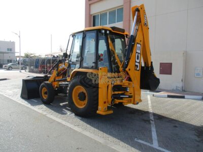 2024 NEW JCB 3DX PLUS 4x2 Backhoe Loader 4 Cylinder JCB Diesel Engine