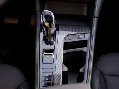 2025 MG MG6 1.5-litre turbocharged 4 Cylinders Engine White Black Sedan Automatic GCC