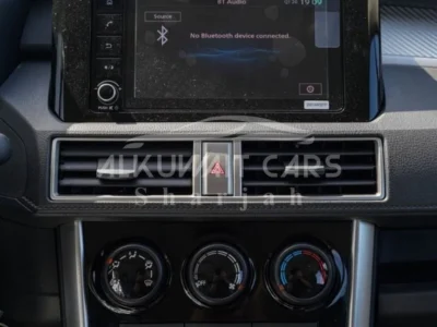 2024 Mitsubishi Xpander Cross 1.5 Litres DOHC 4-cylinder Petrol Engine Grey Black Compact SUV