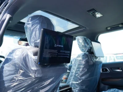 2026 Toyota Land Cruiser VXR 3.5 Litres V6 Twin-Turbocharged Petrol Engine Black SUV