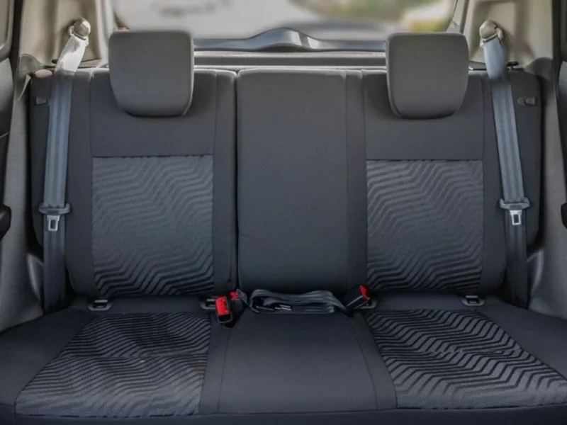 2024 Suzuki Swift GLX 1.2 Litres 4 Cylinders Petrol Engine White Black Hatchback Automatic