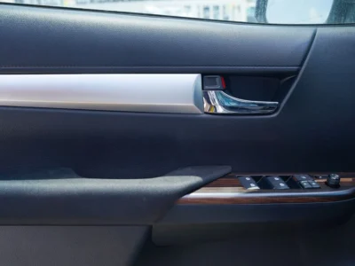 2026 Toyota Hilux 4.0 Litres V6 Petrol Engine Silver Black Pickup Truck Automatic GCC