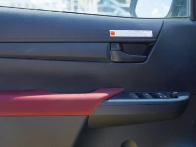 2026 Toyota Hilux 2.4 Litres D-4D Turbo Diesel White Burgundy Pickup Truck Manual