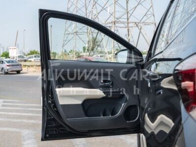 2023 Toyota Rush 1.5-liter, 4-Cylinder, 16-valve DOHC with Dual VVT-i Black SUV