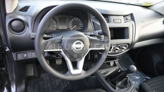 2024 Nissan Navara 2.5 Petrol XE 4x2 MT Single Cab 2.5 Liters Green Black Pickup Truck