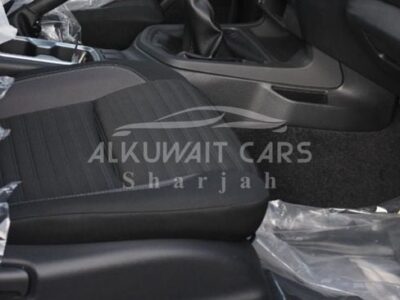 2024 Nissan Navara 2.5 Petrol XE 4x2 MT Single Cab 2.5 Liters Green Black Pickup Truck