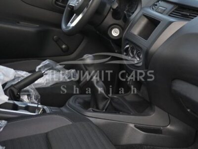 2024 Nissan Navara 2.5 Petrol XE 4x2 MT Single Cab 2.5 Liters Green Black Pickup Truck