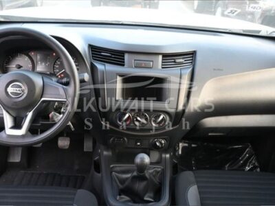 2023 Nissan Navara 2.5 Diesel XE 4x4 MT DC Plus 2.5 Liters 4 Cylinders Diesel Engine Silver Black