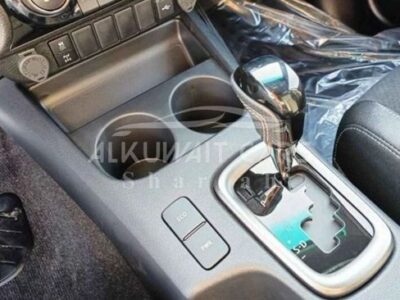 2024 Toyota Hilux GR SPORT 4.0-liter V6 Petrol Engine Black Pickup Truck