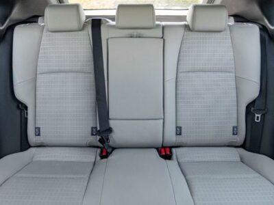 2023 Toyota bZ4X Electric Vehicle X-MODE 4WD PRO White Beige SUV 4WD