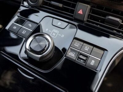 2023 Toyota bZ4X Electric Vehicle X-MODE 4WD PRO White Beige SUV 4WD