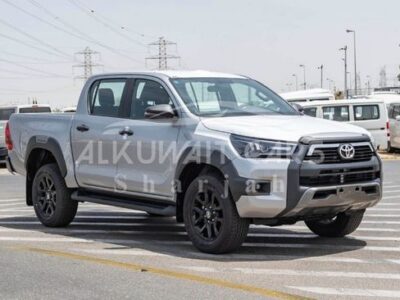 2024 Toyota Hilux DC 2.8-liter 4-cylinder in-line turbo-diesel Engine