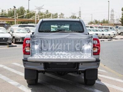 2024 Toyota Hilux DC 2.8-liter 4-cylinder in-line turbo-diesel Engine