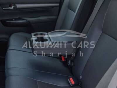 2024 Toyota Hilux DC 2.8-liter 4-cylinder in-line turbo-diesel Engine