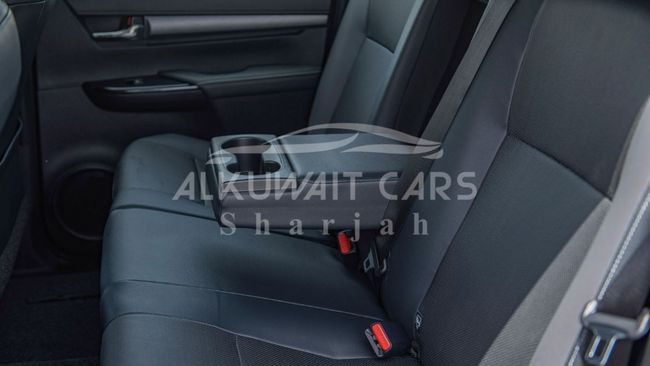 2024 Toyota Hilux DC 2.8-liter 4-cylinder in-line turbo-diesel Engine