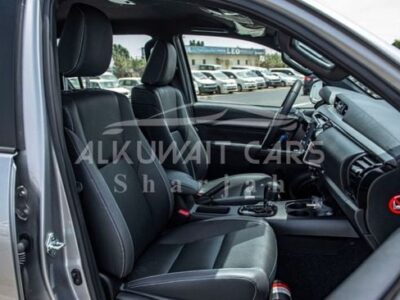 2024 Toyota Hilux DC 2.8-liter 4-cylinder in-line turbo-diesel Engine