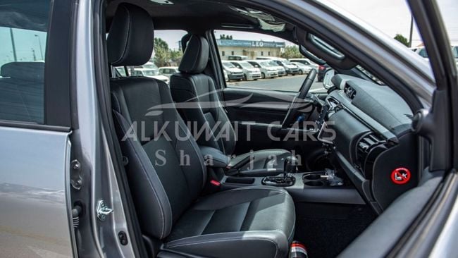 2024 Toyota Hilux DC 2.8-liter 4-cylinder in-line turbo-diesel Engine