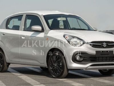 2023 Suzuki Celerio GL 1.0 Litres 3 Cylinders Petrol Engine Silver Black Hatchback