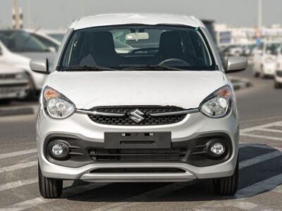 2023 Suzuki Celerio GL 1.0 Litres 3 Cylinders Petrol Engine Silver Black Hatchback