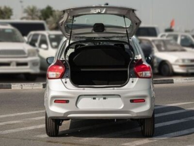 2023 Suzuki Celerio GL 1.0 Litres 3 Cylinders Petrol Engine Silver Black Hatchback