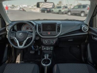 2023 Suzuki Celerio GL 1.0 Litres 3 Cylinders Petrol Engine Silver Black Hatchback