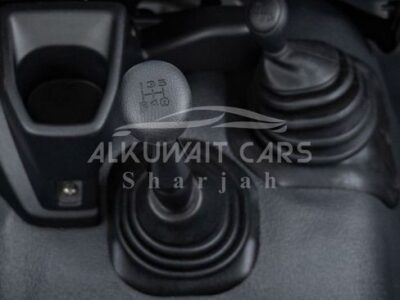 2024 Toyota Land Cruiser 70 Hard Top 3-Door 4.2-liter Diesel Engine White Grey SUV