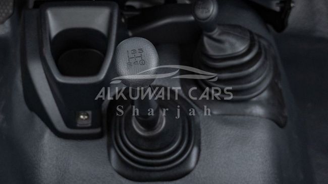 2024 Toyota Land Cruiser 70 Hard Top 3-Door 4.2-liter Diesel Engine White Grey SUV