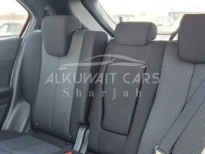 2024 Mitsubishi Eclipse Cross 1.5L Turbocharged 4-cylinder Petrol Engine White Black SUV